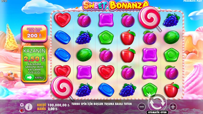 Sweet Bonanza Oyna